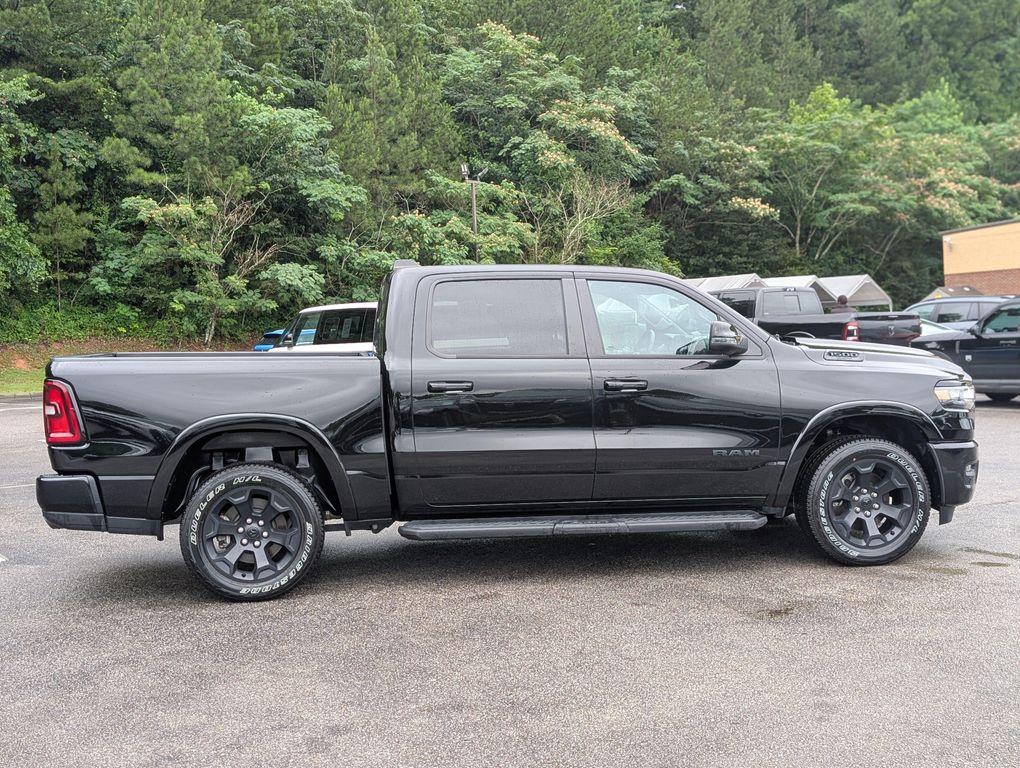 used 2025 Ram 1500 car, priced at $44,293