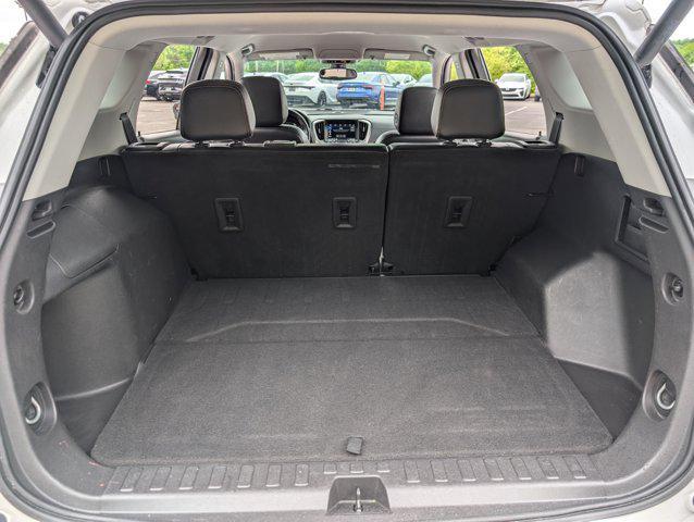 used 2021 GMC Terrain car, priced at $18,994