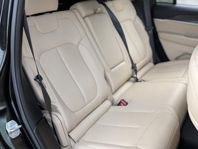 used 2025 Jeep Grand Cherokee car, priced at $38,495