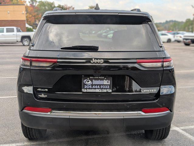 used 2025 Jeep Grand Cherokee car, priced at $38,495