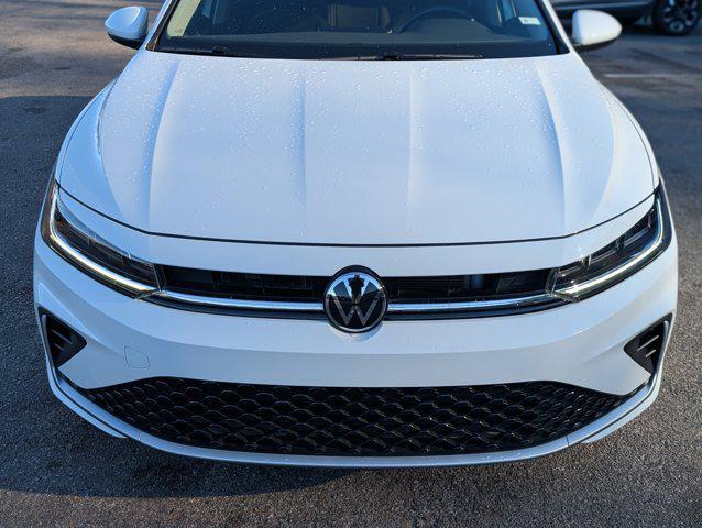 used 2025 Volkswagen Jetta car, priced at $18,995