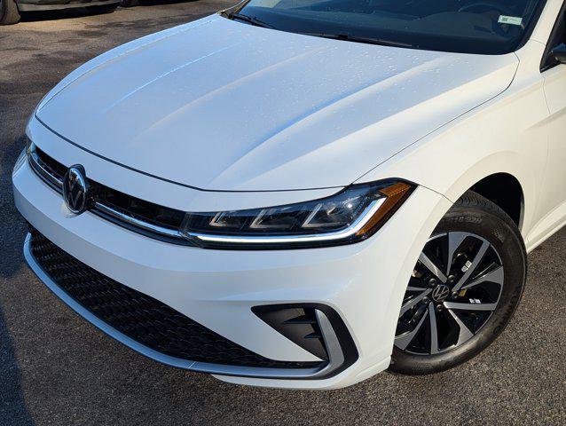 used 2025 Volkswagen Jetta car, priced at $18,995