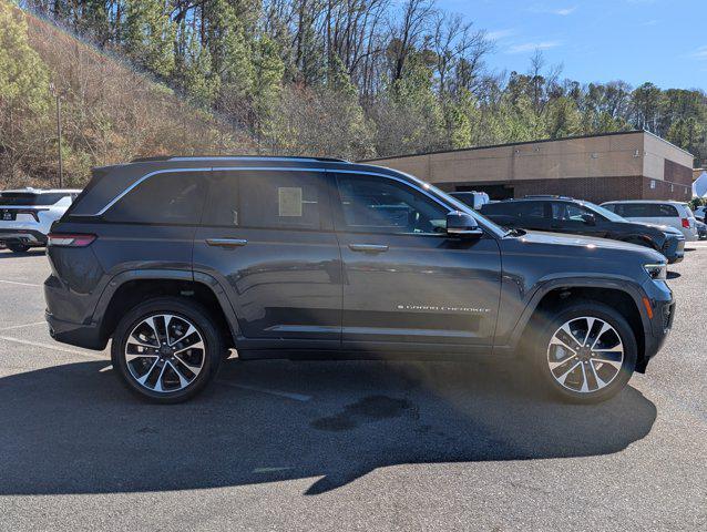 used 2022 Jeep Grand Cherokee car, priced at $35,995