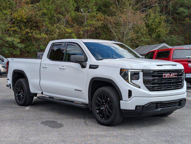 used 2023 GMC Sierra 1500 car, priced at $32,995