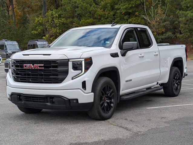 used 2023 GMC Sierra 1500 car, priced at $32,995