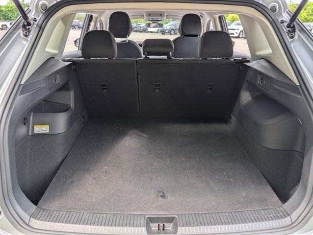 used 2025 Volkswagen Tiguan car, priced at $26,995