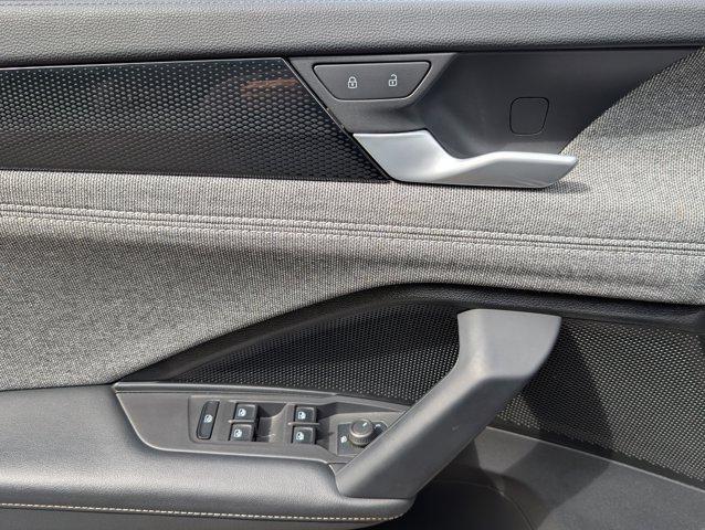 used 2025 Volkswagen Tiguan car, priced at $26,995
