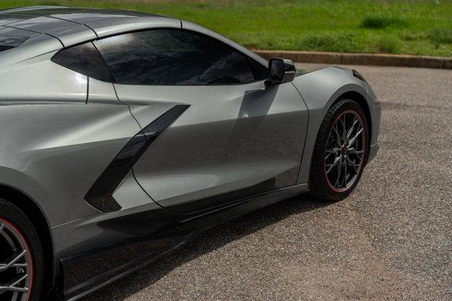 used 2024 Chevrolet Corvette car, priced at $59,998