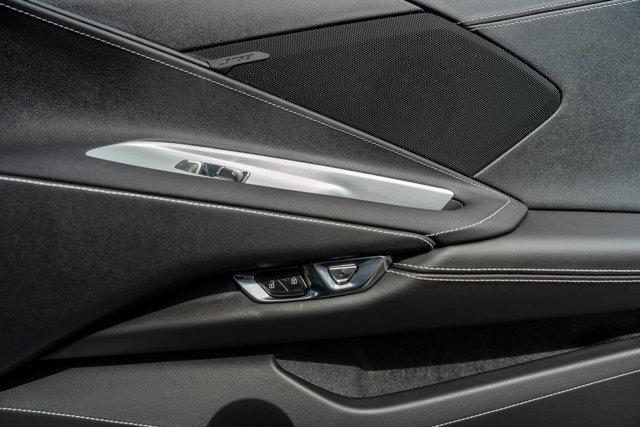 used 2024 Chevrolet Corvette car, priced at $59,998