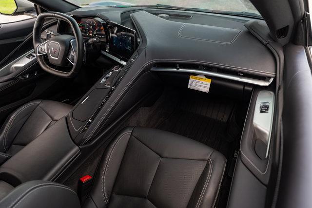 used 2024 Chevrolet Corvette car, priced at $59,998