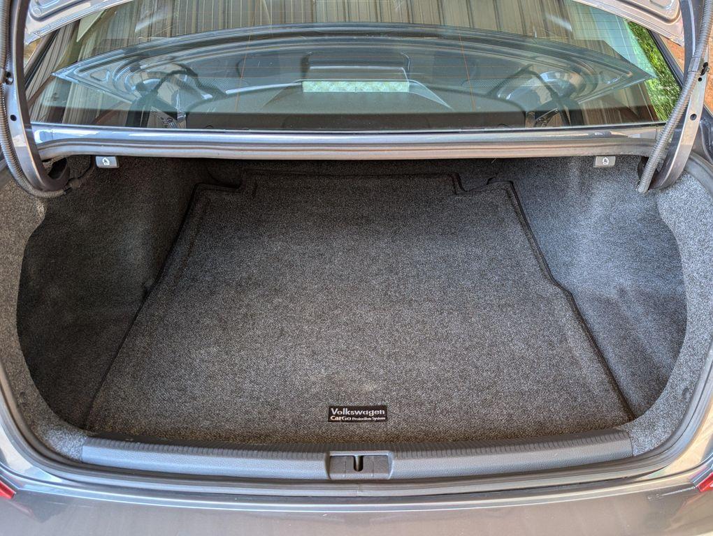 used 2020 Volkswagen Passat car, priced at $17,293
