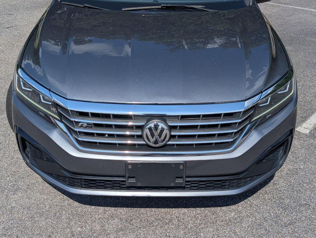 used 2020 Volkswagen Passat car, priced at $18,293