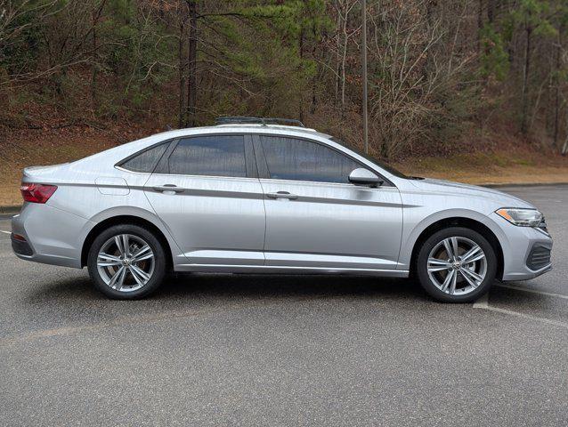 used 2024 Volkswagen Jetta car, priced at $16,998