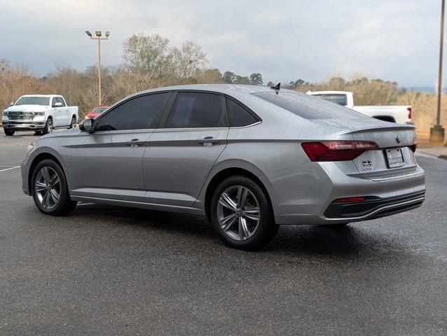 used 2024 Volkswagen Jetta car, priced at $16,998