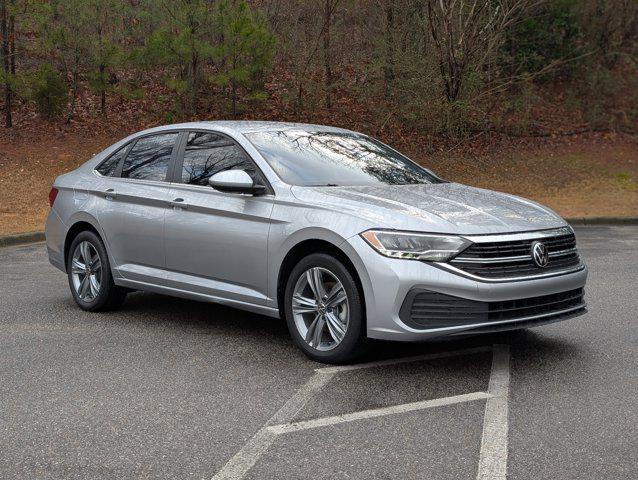 used 2024 Volkswagen Jetta car, priced at $16,998