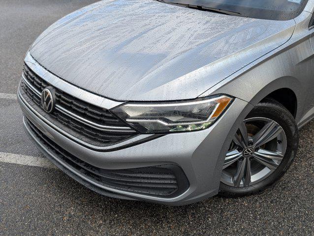 used 2024 Volkswagen Jetta car, priced at $16,998