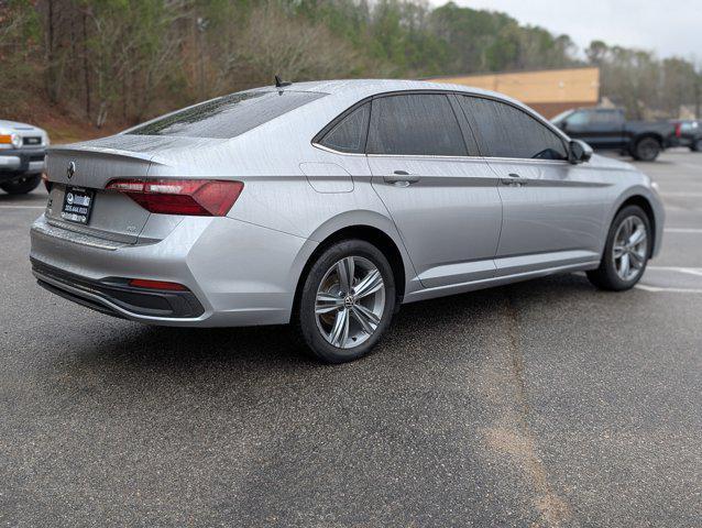 used 2024 Volkswagen Jetta car, priced at $16,998