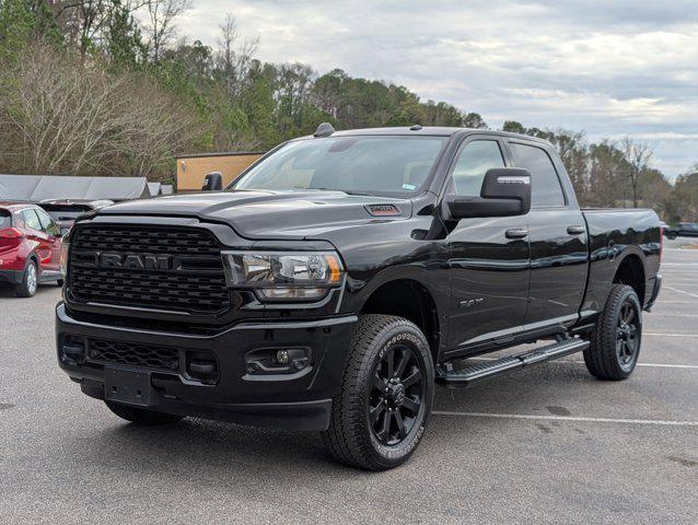 used 2024 Ram 2500 car, priced at $42,994
