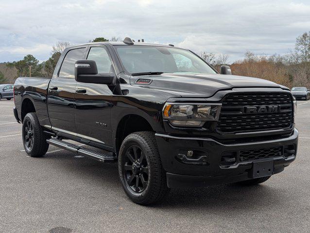 used 2024 Ram 2500 car, priced at $42,994
