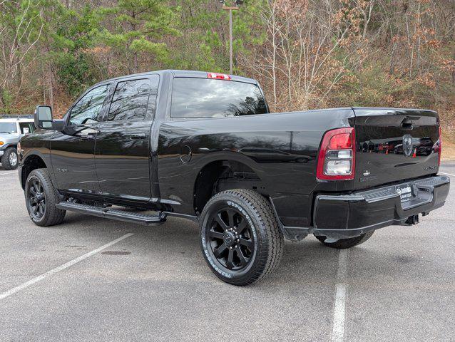 used 2024 Ram 2500 car, priced at $42,994