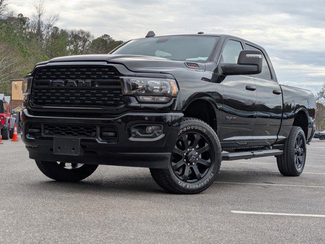 used 2024 Ram 2500 car, priced at $42,994