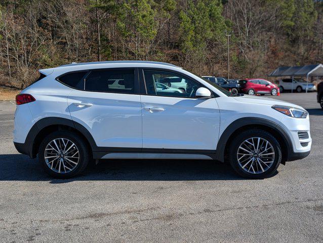 used 2020 Hyundai Tucson car, priced at $14,994