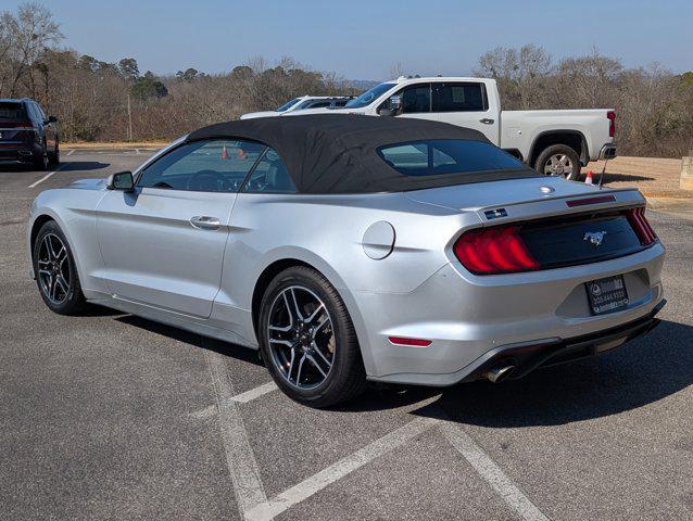 used 2019 Ford Mustang car, priced at $19,990