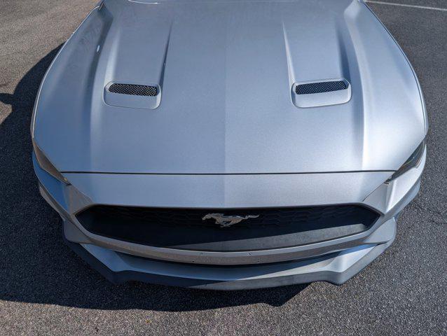 used 2019 Ford Mustang car, priced at $19,990