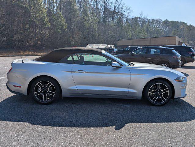 used 2019 Ford Mustang car, priced at $19,990