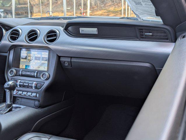 used 2019 Ford Mustang car, priced at $19,990