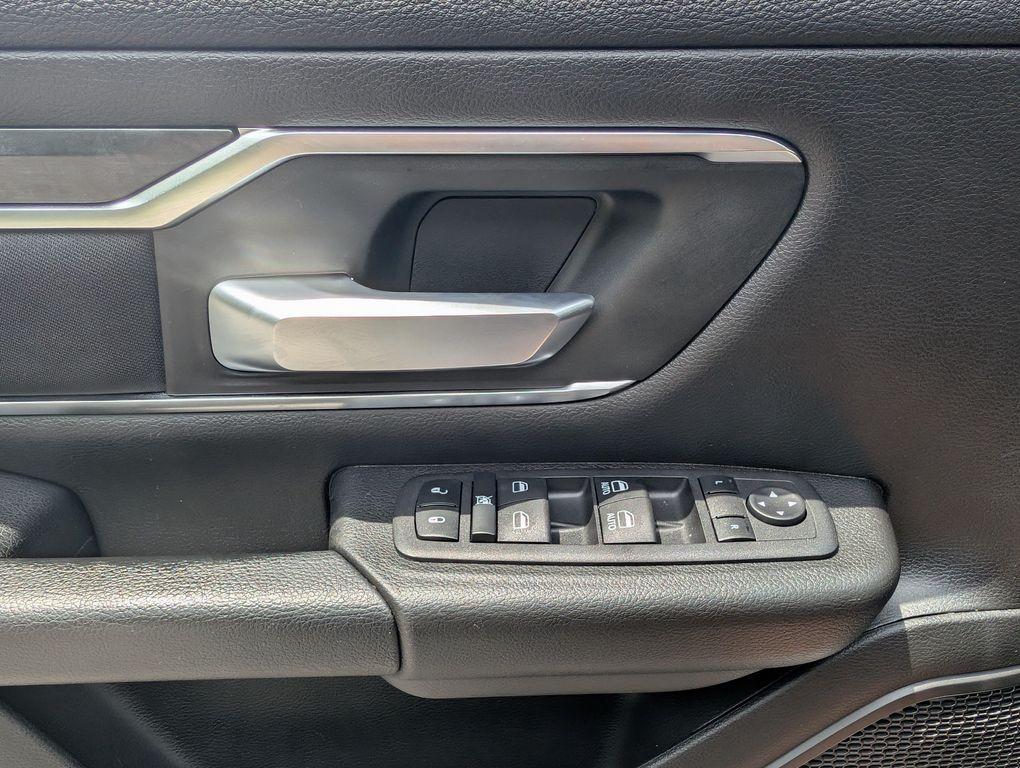 used 2024 Ram 1500 car, priced at $39,289