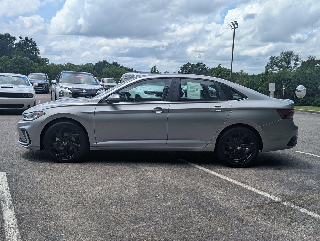 used 2025 Volkswagen Jetta car, priced at $24,294