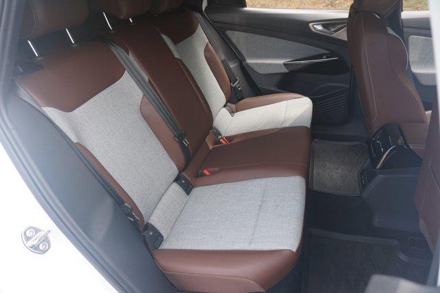 used 2023 Volkswagen ID.4 car, priced at $16,998