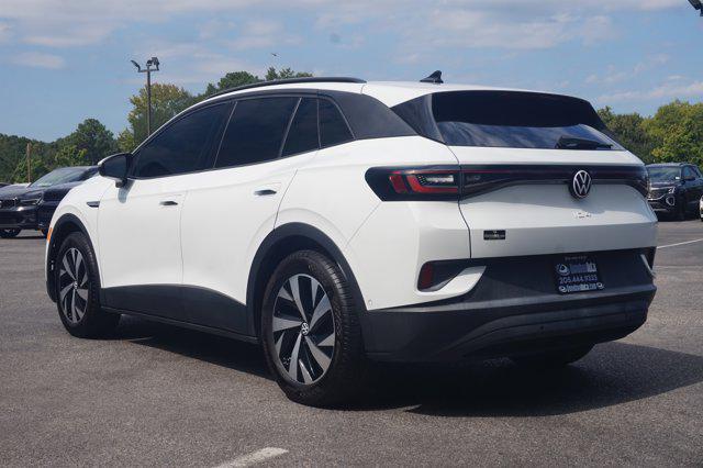 used 2023 Volkswagen ID.4 car, priced at $16,998