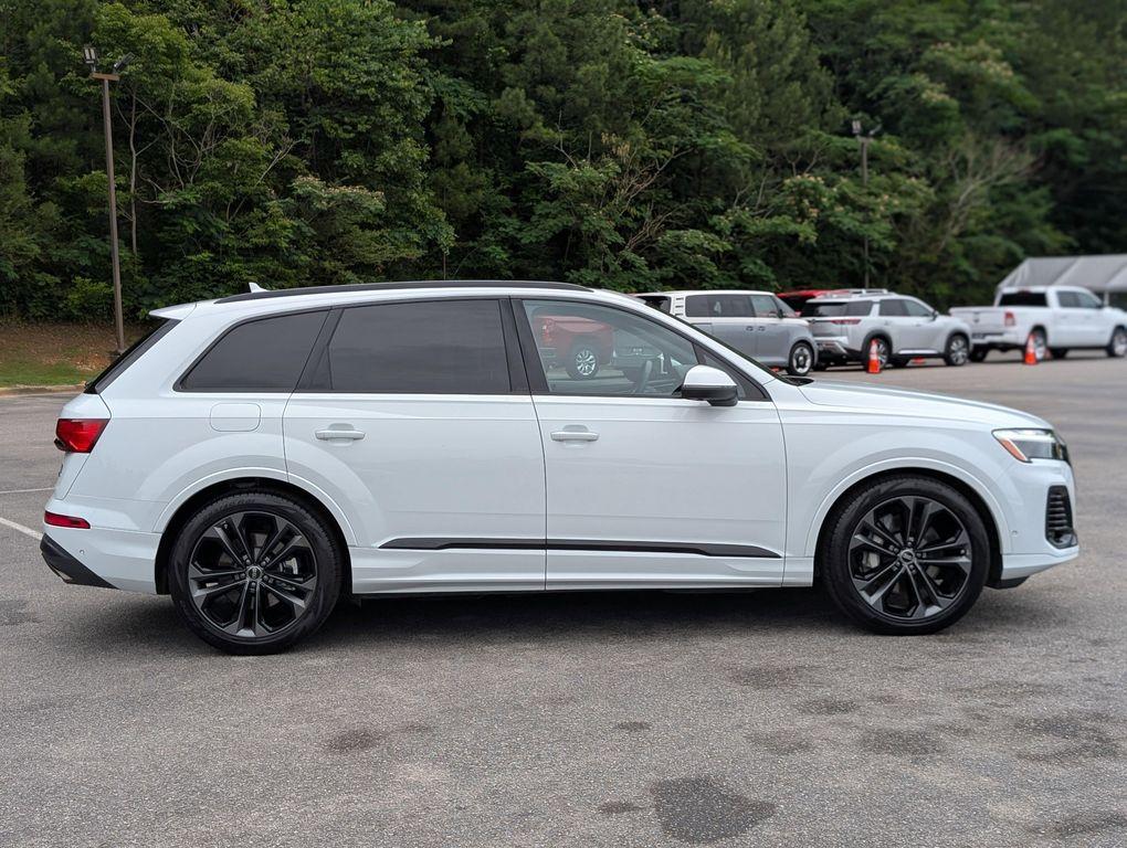 used 2025 Audi Q7 car, priced at $57,294