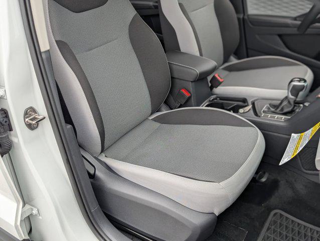 used 2024 Volkswagen Taos car, priced at $18,994