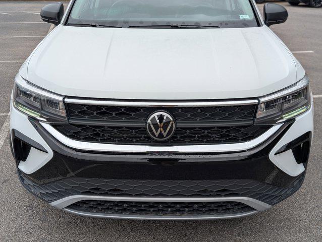 used 2024 Volkswagen Taos car, priced at $18,994