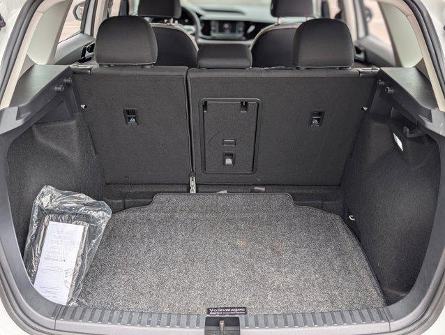 used 2024 Volkswagen Taos car, priced at $18,994