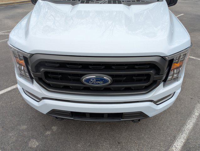 used 2022 Ford F-150 car, priced at $39,995