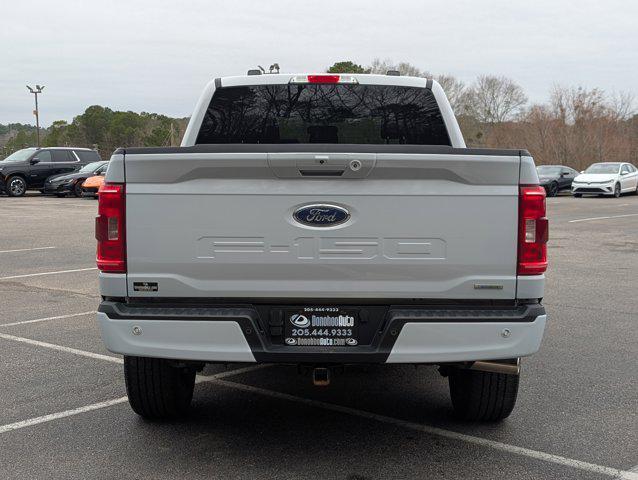 used 2022 Ford F-150 car, priced at $39,995