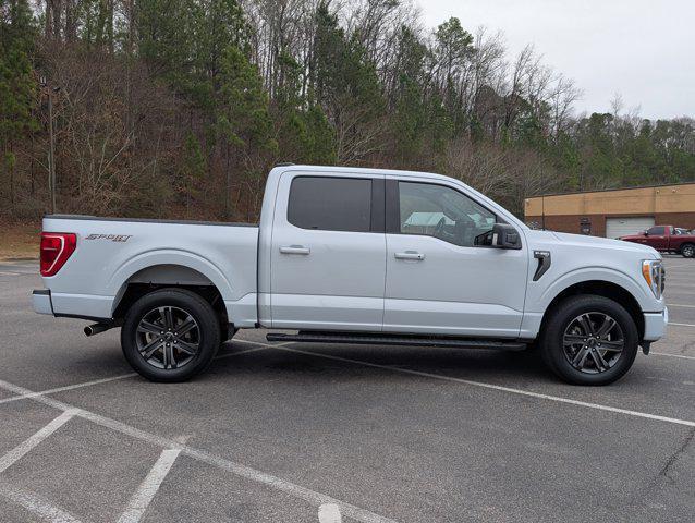 used 2022 Ford F-150 car, priced at $39,995