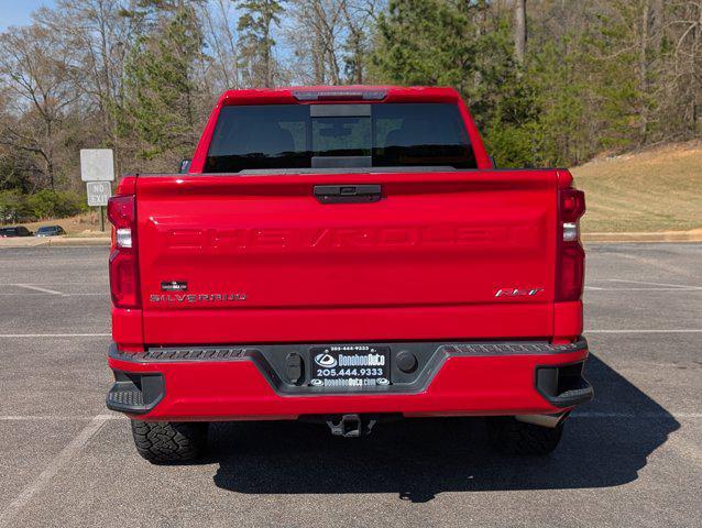 used 2019 Chevrolet Silverado 1500 car, priced at $25,998