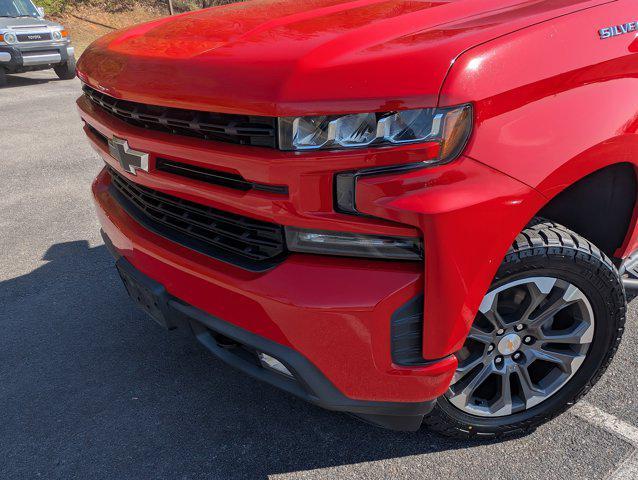 used 2019 Chevrolet Silverado 1500 car, priced at $25,998