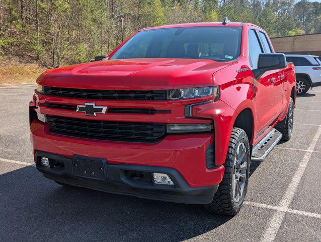 used 2019 Chevrolet Silverado 1500 car, priced at $25,998