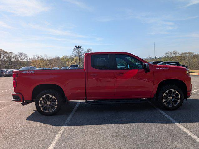 used 2019 Chevrolet Silverado 1500 car, priced at $25,998