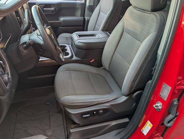 used 2019 Chevrolet Silverado 1500 car, priced at $25,998