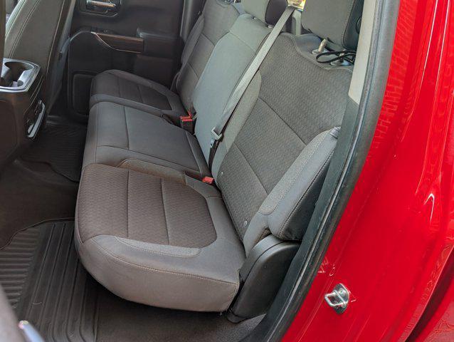 used 2019 Chevrolet Silverado 1500 car, priced at $25,998