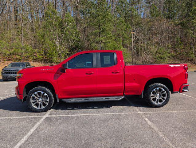 used 2019 Chevrolet Silverado 1500 car, priced at $25,998