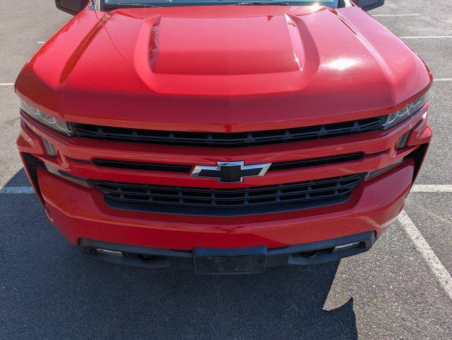 used 2019 Chevrolet Silverado 1500 car, priced at $25,998