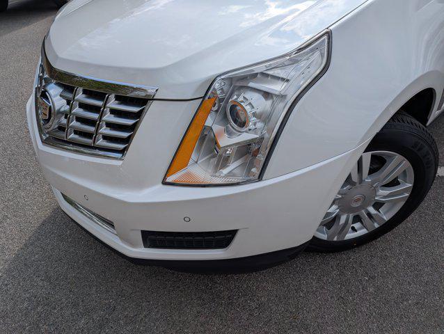 used 2015 Cadillac SRX car, priced at $11,990